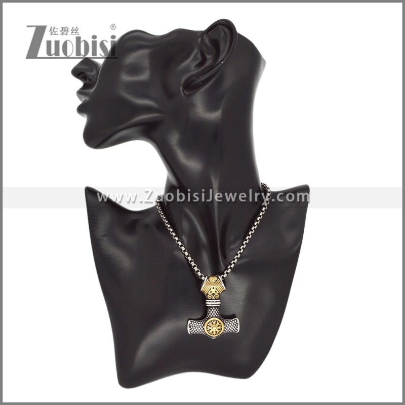 Stainless Steel Pendants p011646