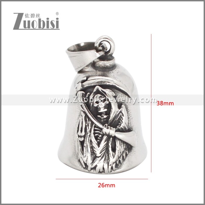 Stainless Steel Pendants p011670