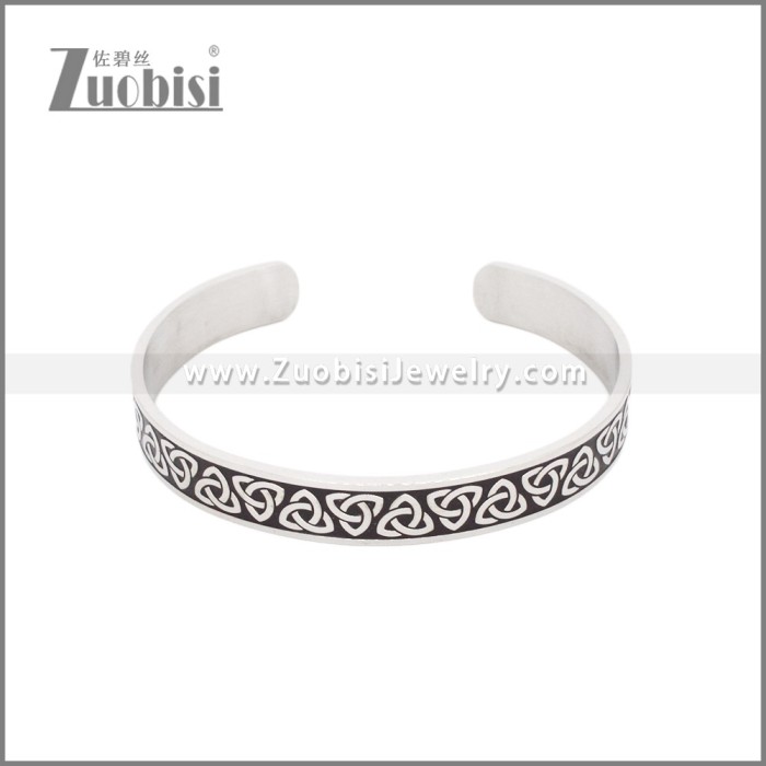 Stainless Steel Bangles b010479SH5