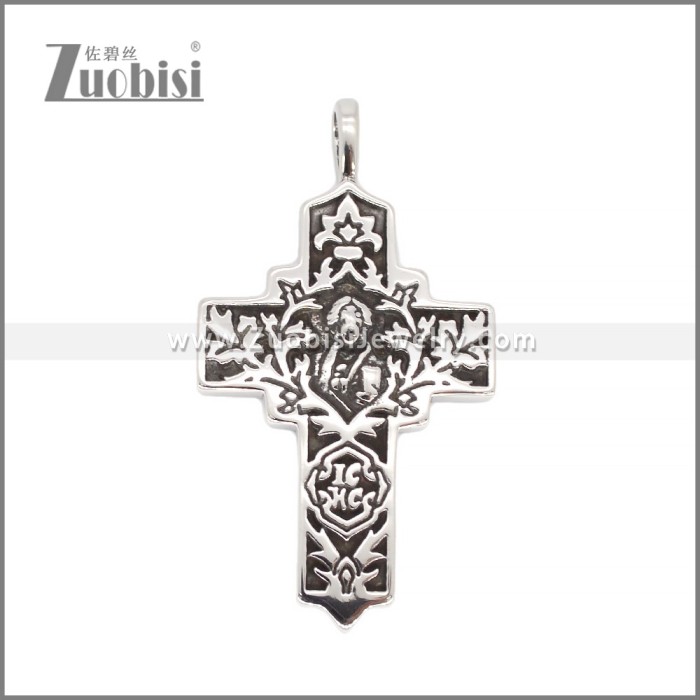 Stainless Steel Pendants p011639