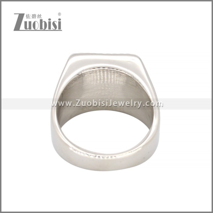 Stainless Steel Rings r009747B