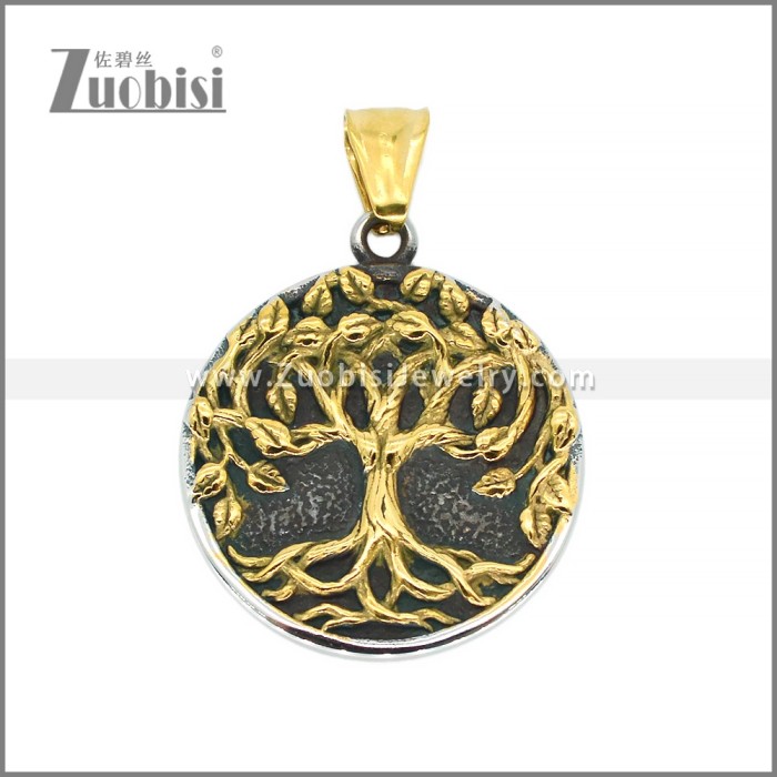 Stainless Steel Pendants p011652HG