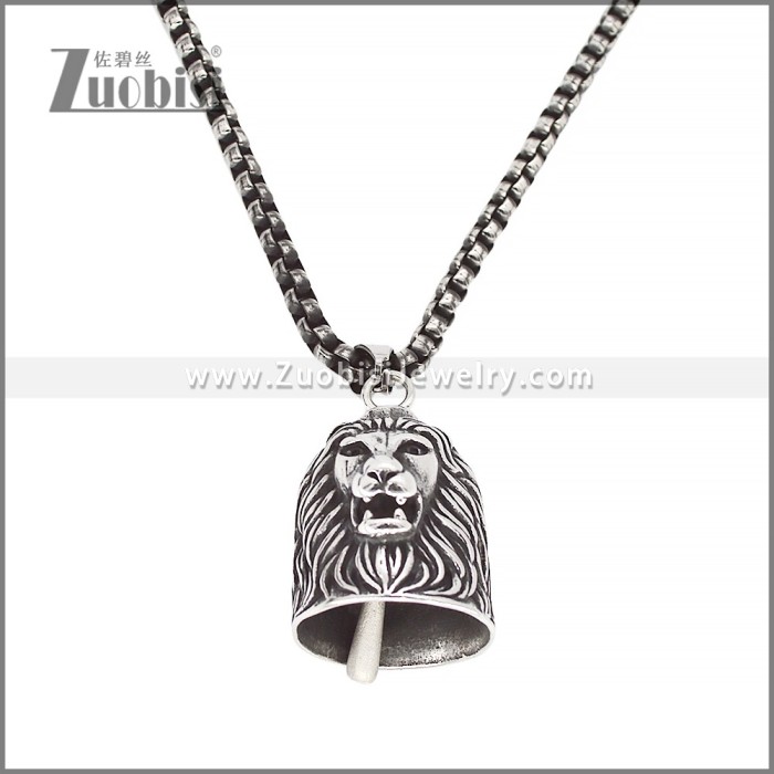 Stainless Steel Pendants p011678