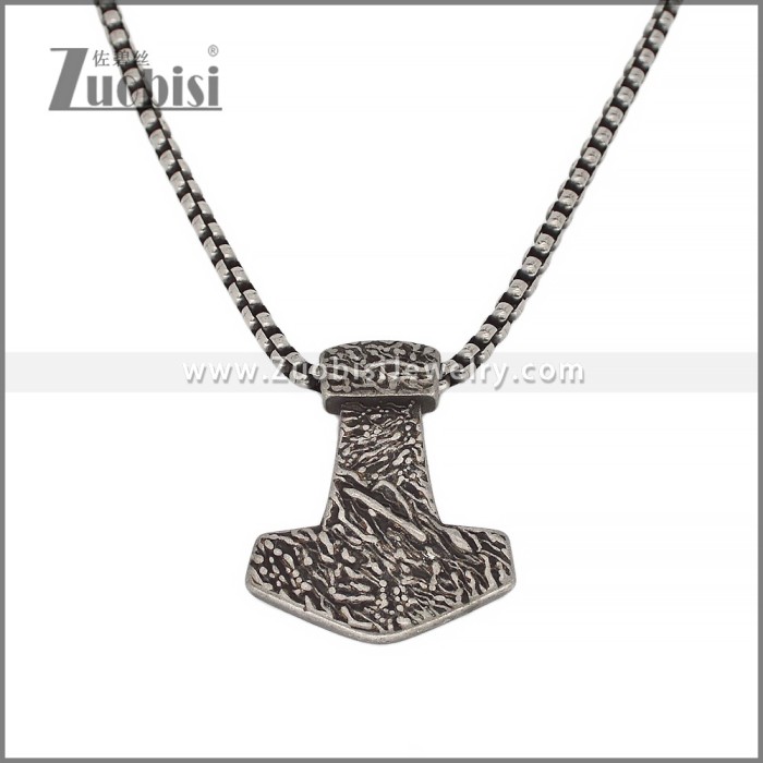 Stainless Steel Pendants p011645