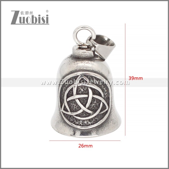 Stainless Steel Pendants p011677