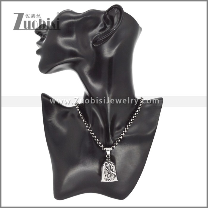 Stainless Steel Pendants p011670