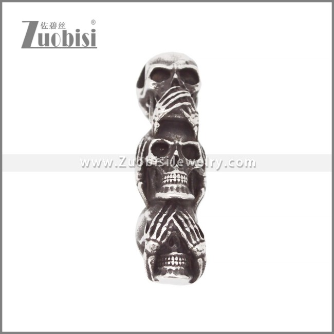 Stainless Steel Pendants p011666