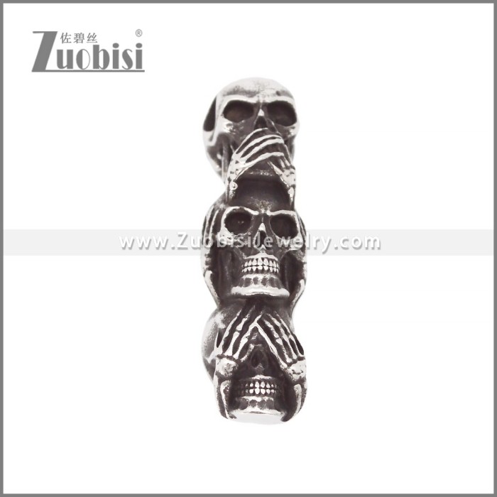 Stainless Steel Pendants p011666