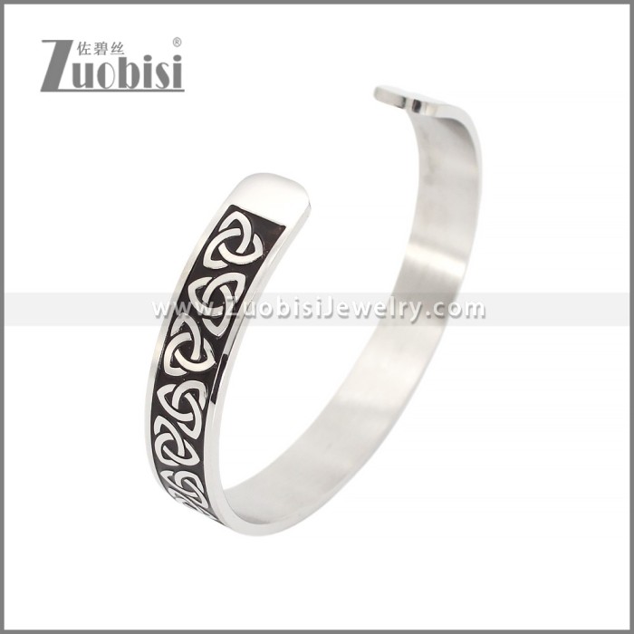 Stainless Steel Bangles b010479SH5