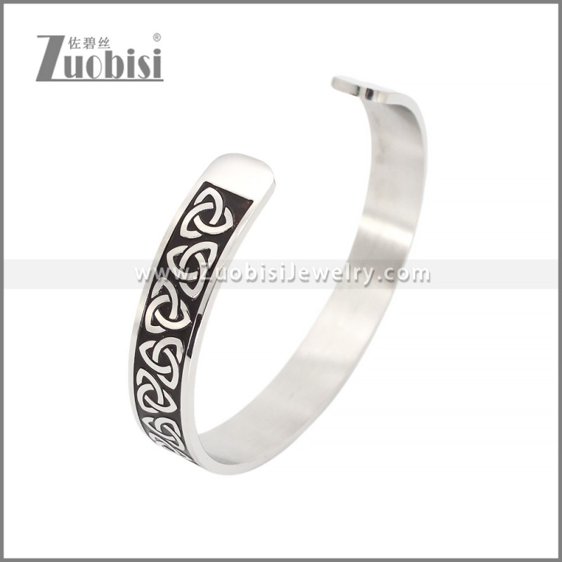Stainless Steel Bangles b010479SH5