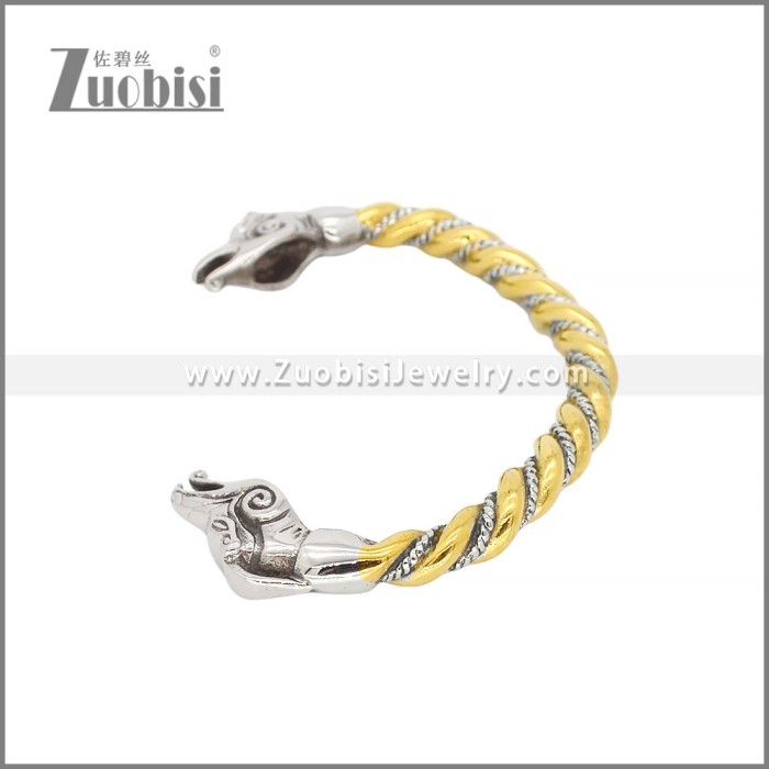 Stainless Steel Bangles b010478G
