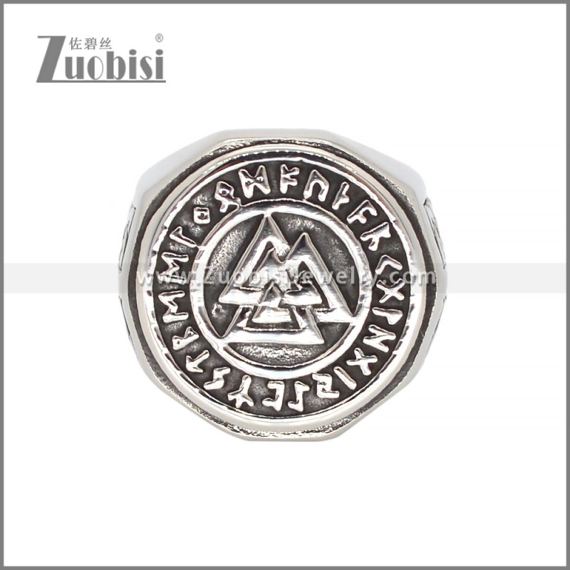 Stainless Steel Rings r009754
