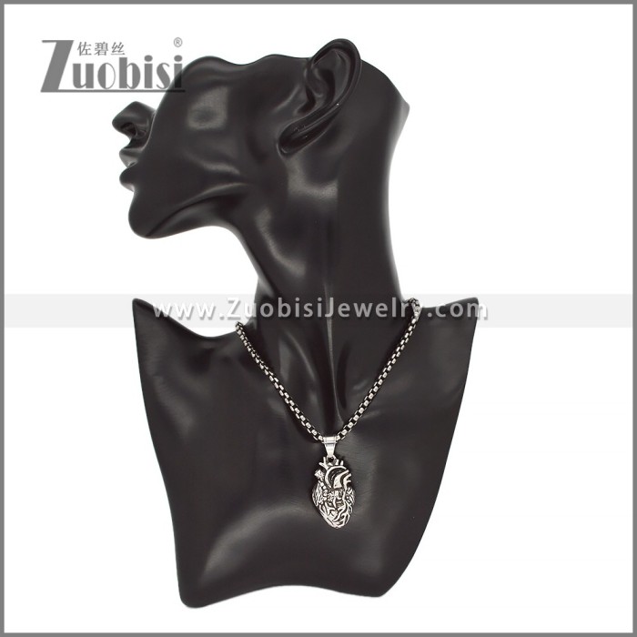 Stainless Steel Pendants p011649