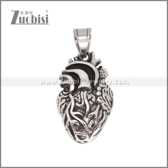 Stainless Steel Pendants p011649