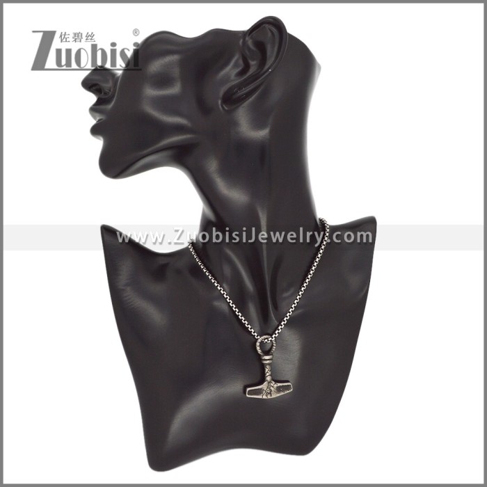Stainless Steel Pendants p011644