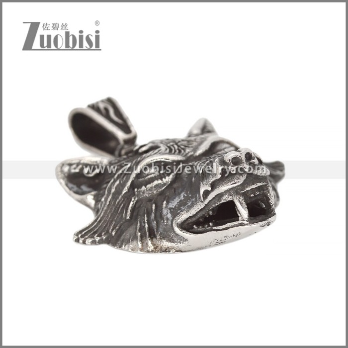 Stainless Steel Pendants p011651
