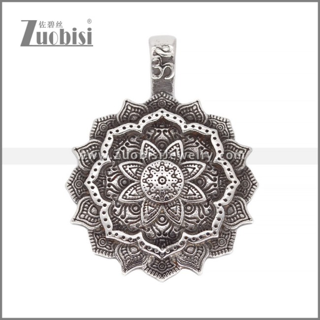Stainless Steel Pendants p011665