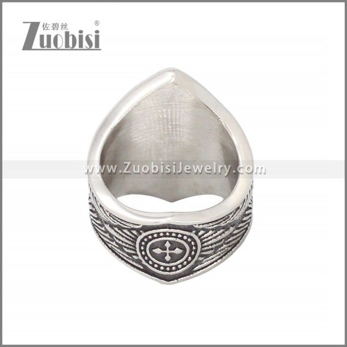 Stainless Steel Rings r009756