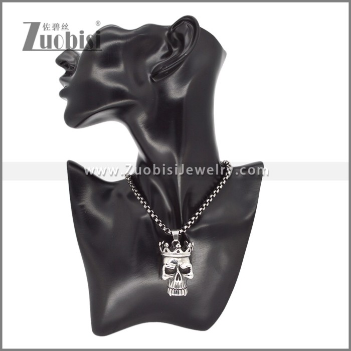 Stainless Steel Pendants p011679