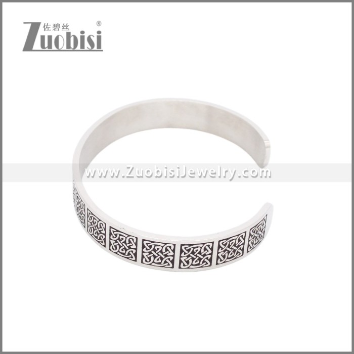 Stainless Steel Bangles b010479SH6