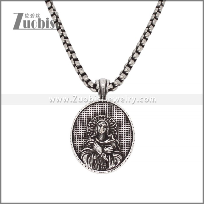 Stainless Steel Pendants p011662