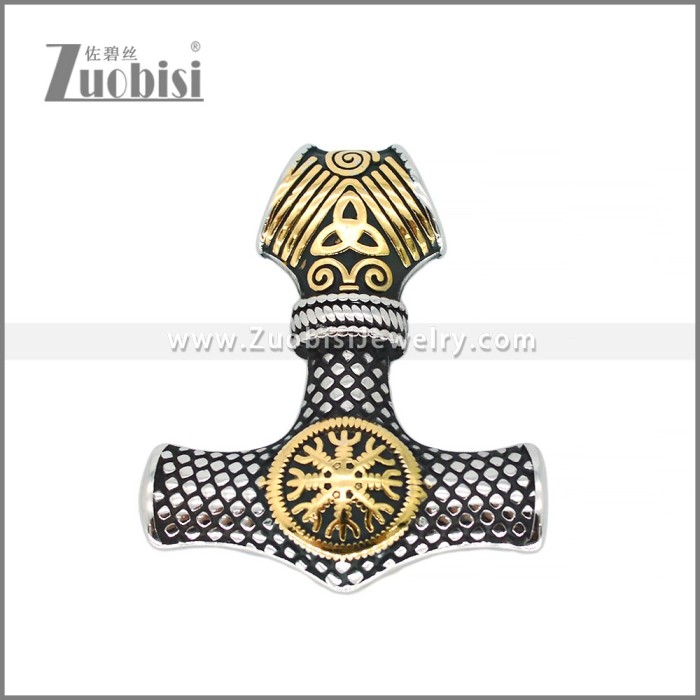 Stainless Steel Pendants p011646