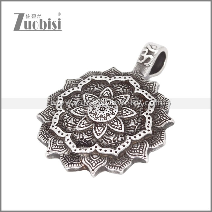 Stainless Steel Pendants p011665