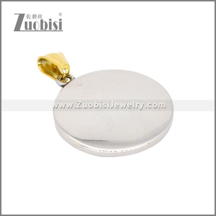 Stainless Steel Pendants p011652HG
