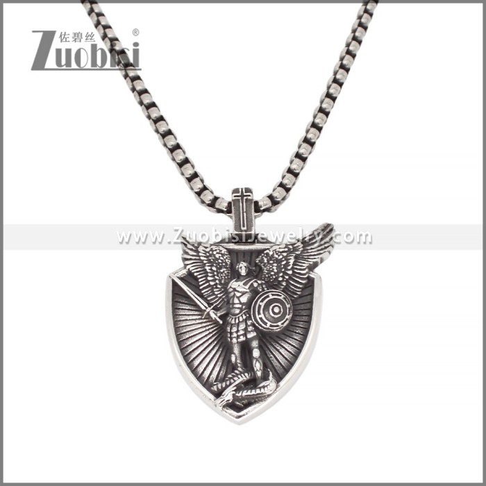 Stainless Steel Pendants p011661