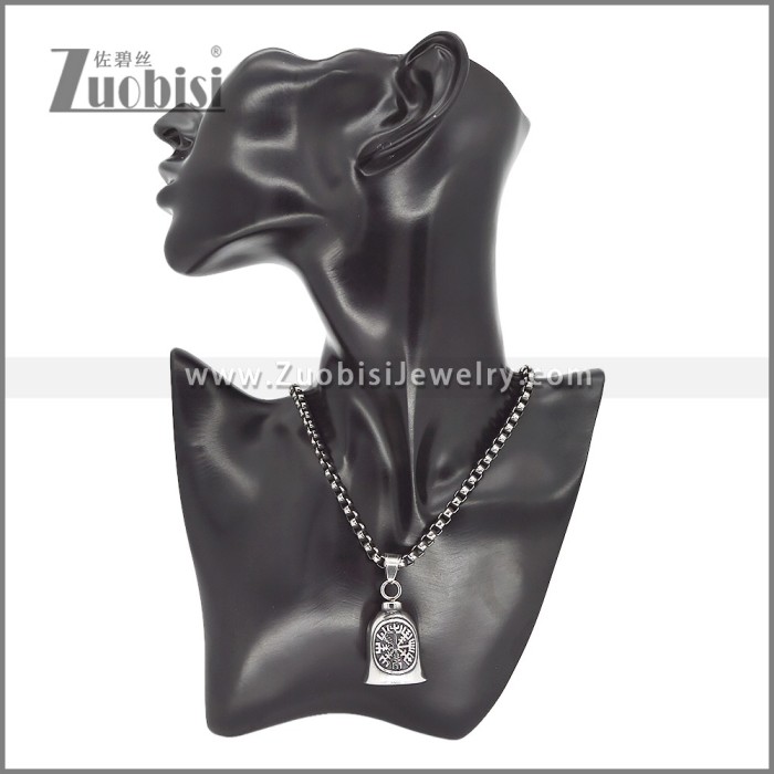 Stainless Steel Pendants p011671