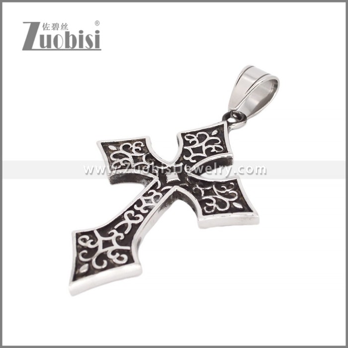 Stainless Steel Pendants p011659