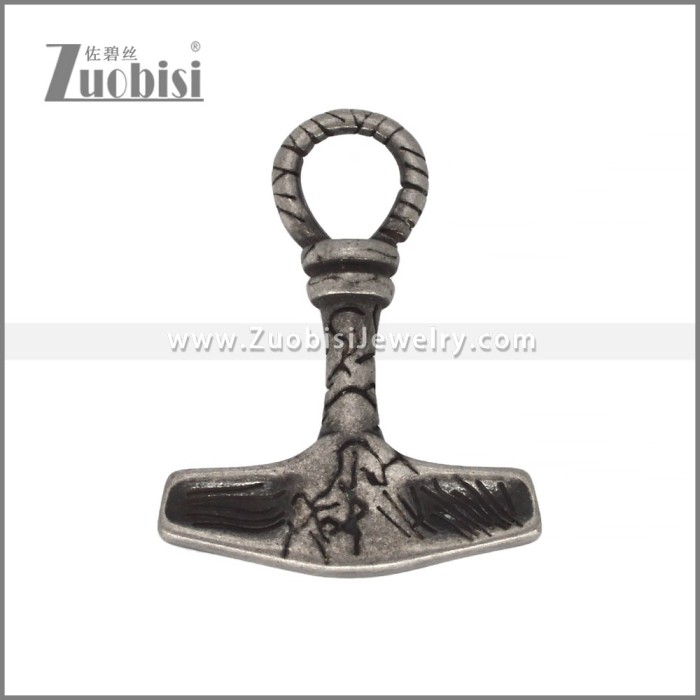 Stainless Steel Pendants p011644