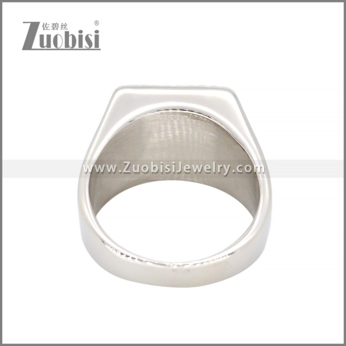 Stainless Steel Rings r009747L