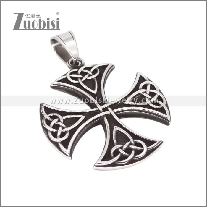 Stainless Steel Pendants p011657