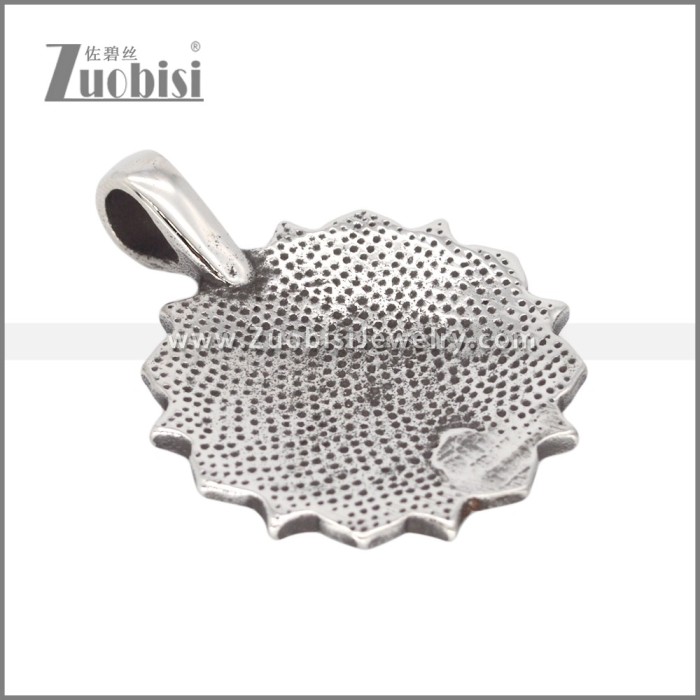 Stainless Steel Pendants p011665