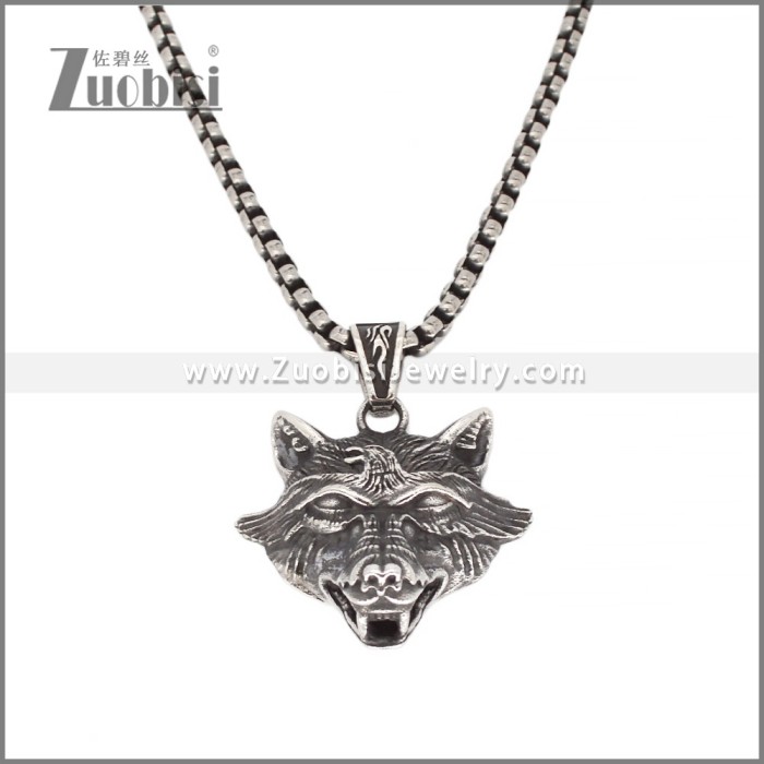 Stainless Steel Pendants p011651