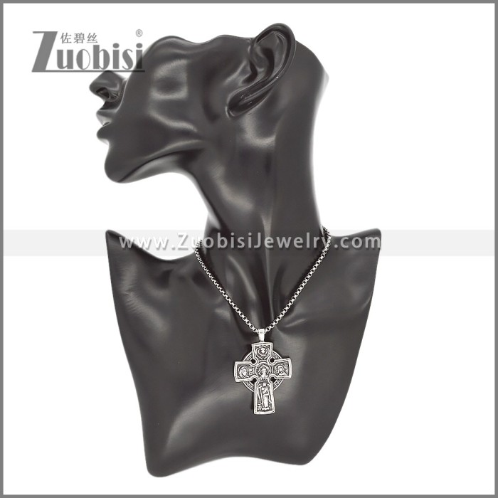 Stainless Steel Pendants p011640