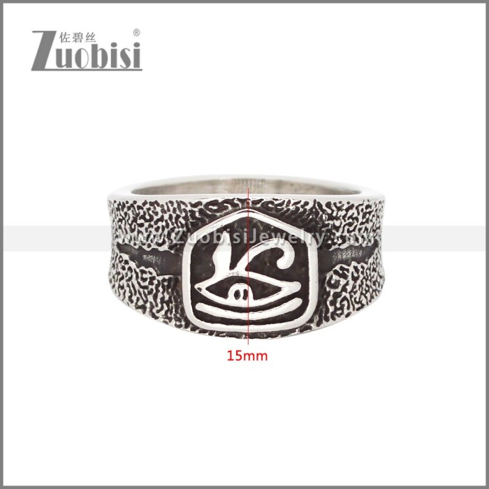 Stainless Steel Rings r009750