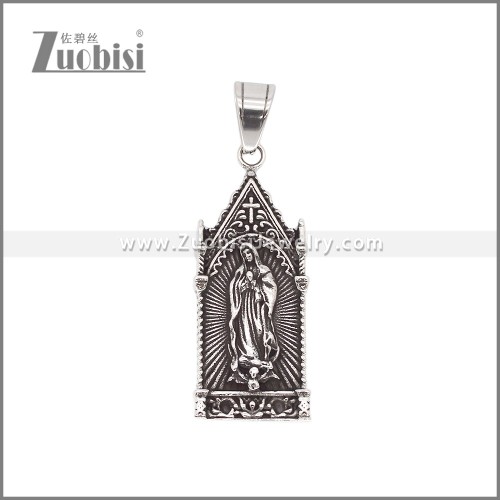 Stainless Steel Pendants p011664