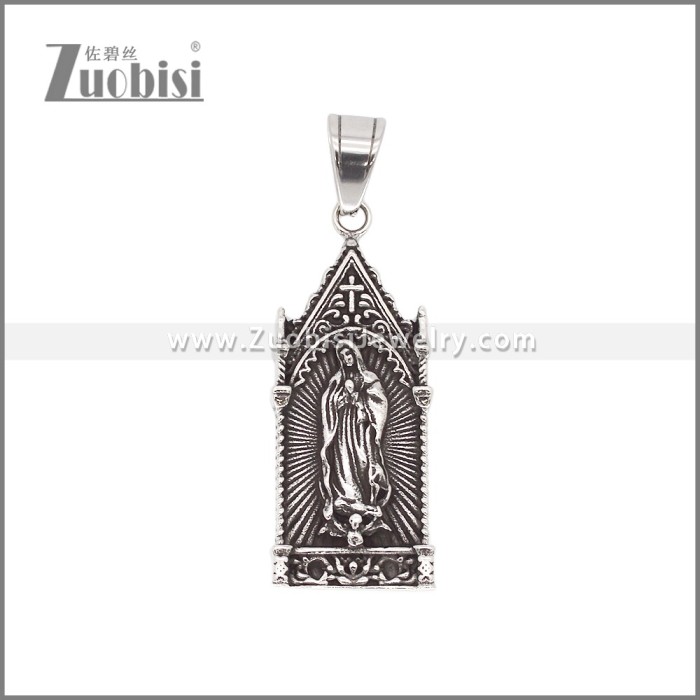 Stainless Steel Pendants p011664