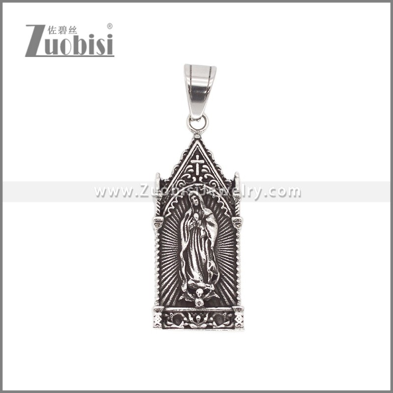 Stainless Steel Pendants p011664