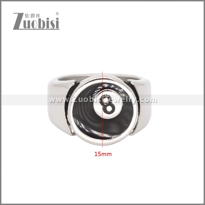 Stainless Steel Rings r009751