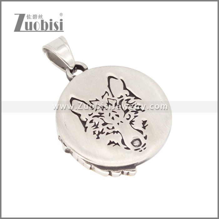 Stainless Steel Pendants p011653HG