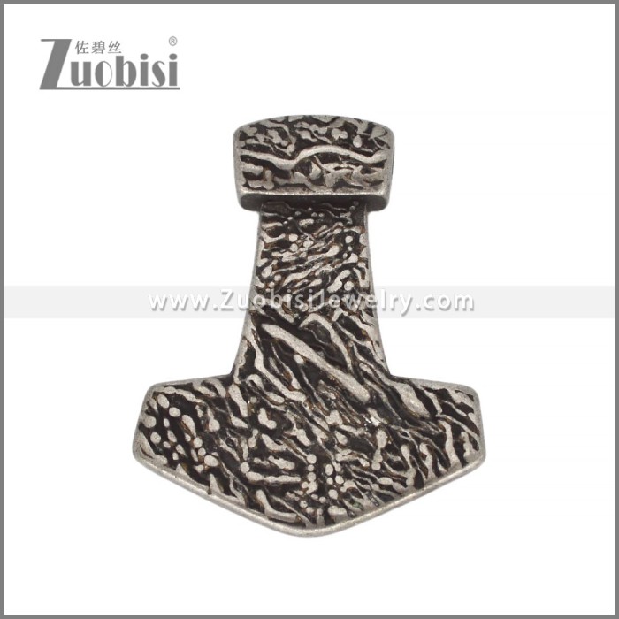 Stainless Steel Pendants p011645