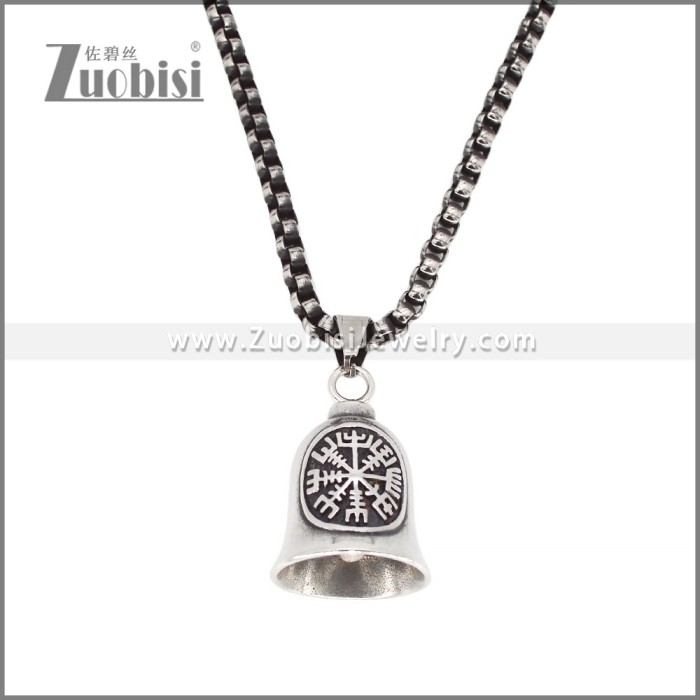 Stainless Steel Pendants p011671