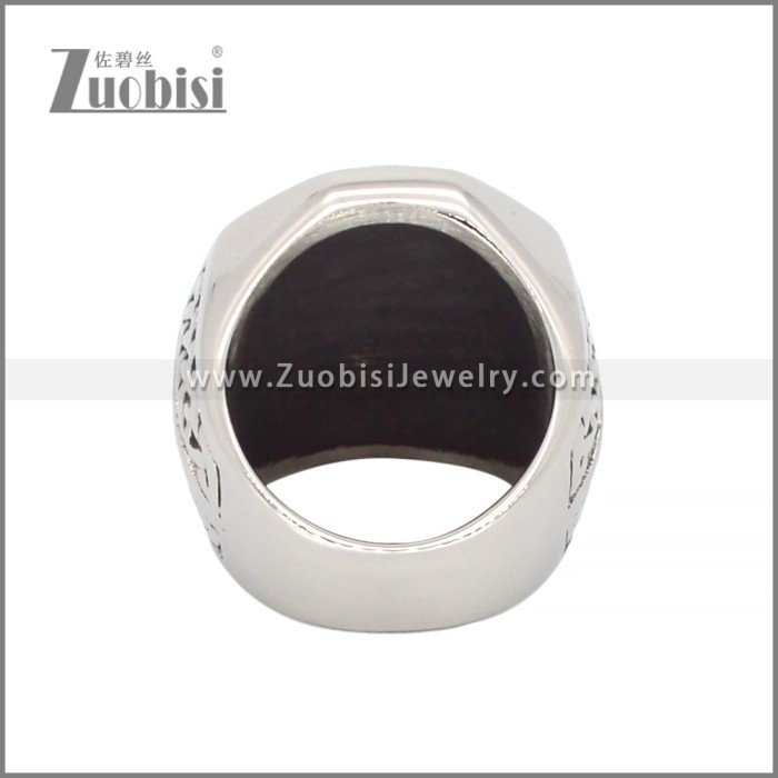 Stainless Steel Rings r009754