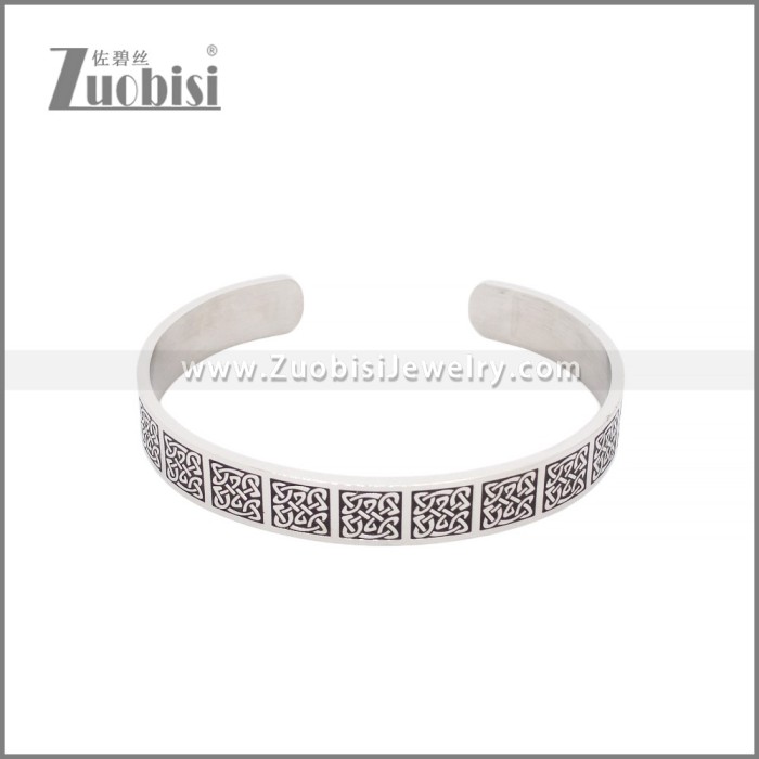 Stainless Steel Bangles b010479SH6