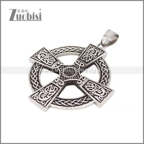 Stainless Steel Pendants p011656