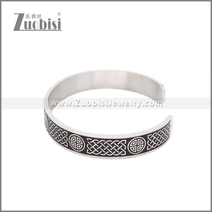 Stainless Steel Bangles b010479SH1