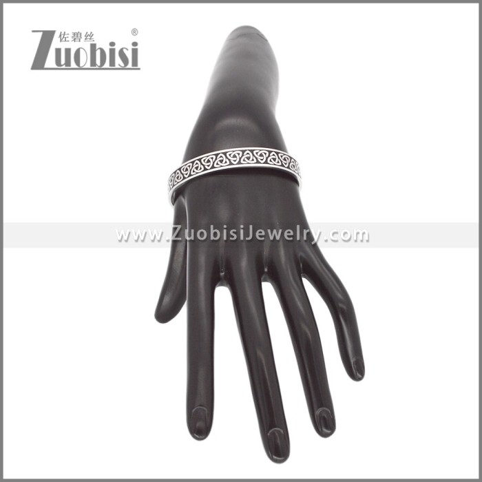 Stainless Steel Bangles b010479SH5